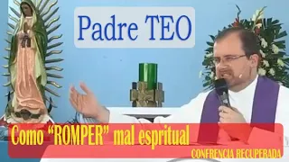 Impactante respuesta de como romper cadenas o maldiciones de familia y parientes PADRE TEO