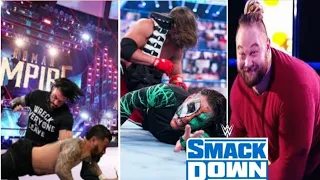 WWE Smackdown 11 September 2020 Highlights HD - WWE Smack Downs Highlights 09/11/2020 WWE Smackdown