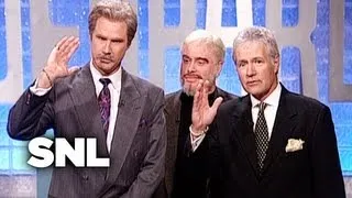 Celebrity Rock 'N Roll Jeopardy - SNL