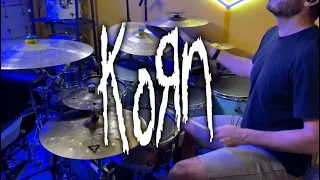 Korn - ‘Freak On A Leash’ : by Stan Bicknell