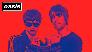 OASIS: Their Angriest Interview Ever, Slowed Down & Subtitled ("Wibbling Rivalry" Fully Transcribed)