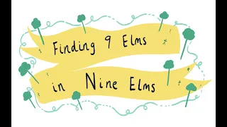 Finding Elms in Nine Elms and beyond