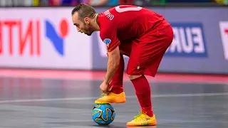 Magical Dribbles in Futsal