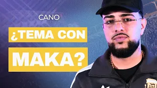 CANO, BEEFS de la INDUSTRIA, DINERO, LETRAS de AMOR, TEMA con MAKA  | VAYA VAINA FLASH