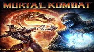 Mortal Kombat 9 - Character Select - Theme Soundtrack