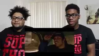 "Straight Outta Compton" Off. trailer #1 REACTION!!!!!