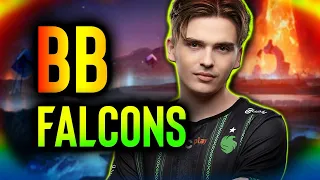 FALCONS vs BetBoom Team - SEMI-FINAL - DREAMLEAGUE SEASON 22 DOTA 2