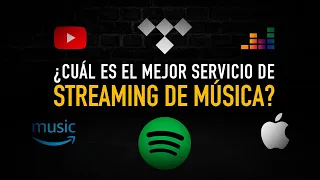 ¿Cuál es la mejor plataforma de música de streaming?