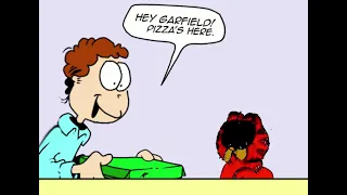 Garfield's Pizza