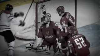 Russia-Canada 5:4_Золотой финал 2008!!!