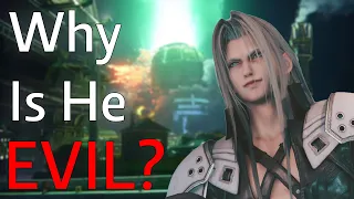 How Did Sephiroth Become Evil? | Final Fantasy Lore