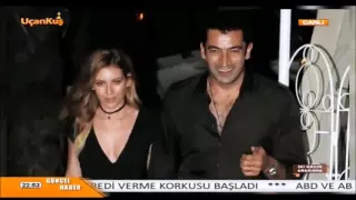 14 8 2016 kenan imirzalioglu ve Sinem Kobal 29 yaşında