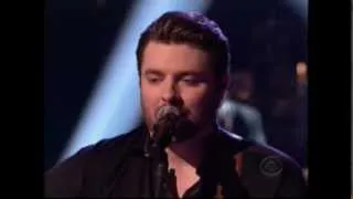 Who I Am With You - Chris Young