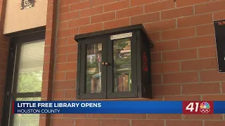 WARNER ROBINS FREE LITTLE LIBRARY