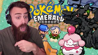 The Worst Trade of My Career! | Pokemon Emerald Rogue [07]