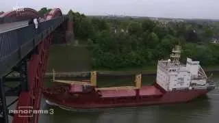 NDR Panorama 3 - Geheimsache: Atommüll auf Fähren