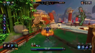 1 Shot Janus ult Joust