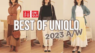 Top 8 picks from Uniqlo, autumn/winter 2023