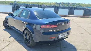 Alfa Romeo 159 3.2 Q4 4x4 V6 2006