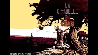 Sega Megadrive - La Citadelle du Chaos - WIP#11