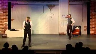 MUTE WAITER G.PINTER (Theater)