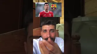 تشكيلة برشلونة المسربة للموسم القادم #برشلونة #بلال_الحداد