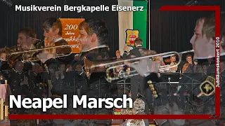 Neapel Marsch (LIVE) - Musikverein Bergkapelle Eisenerz