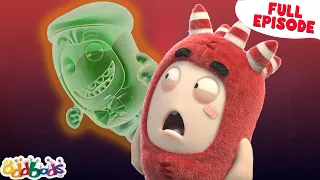 Oddbods Stranger Things in Oddsville... 💥 Oddbods Full Episode Marathon | Funny Cartoons for Kids