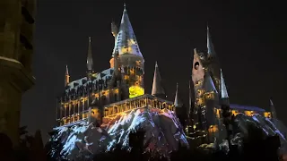Beautiful Hogwarts #universal #harrypotterworld