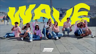 [KPOP IN PUBLIC] ATEEZ (에이티즈) - 'WAVE' | Dance Cover by Eternal Byeol