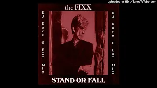 The Fixx - Stand Or Fall (DJ DAVE-G Ext Version)