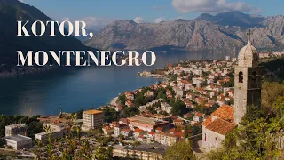 My Solo Trip to Kotor, Montenegro (Part 1)