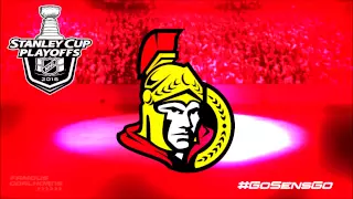 Ottawa Senators 2015 Playoffs Goal Horn