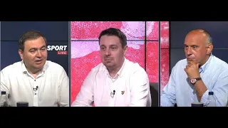 ProSport LIVE 🔴 cu Florin Prunea și C. Mureșanu: ”La Dinamo s-au cheltuit 7 mil. de euro în 6 luni”