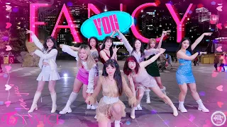 [KPOP IN PUBLIC VALENTINES SPECIAL] TWICE 트와이스 - FANCY | ONE TAKE Dance Cover 커버댄스 | Australia