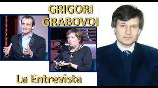 GRIGORI GRABOVOI La Ciencia de la Consciencia -  Entrevista Completa  - parte 1