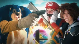 Super Smash Bros ULTIMATE Battle Royale