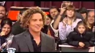 Showmatch 2010 - ¿Cuál es el verdadero David Bisbal?