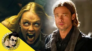 World War Z - WTF Happened To This Movie?