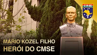 Sua história jamais será esquecida - Sargento Mário Kozel Filho