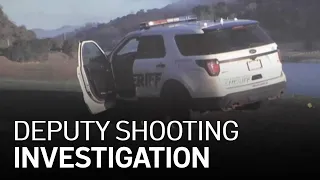 Sheriff Taking Closer Look at Investigation Into Shooting Involving Deputy