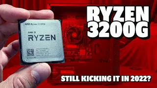 RYZEN 3200G REVIEW in 2022 - Is it still a BUDGET king?