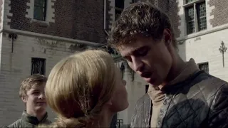 The White Queen: People think Edward IV is illegitimate | 1x2