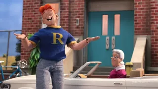 Robot Chicken - Riverdale