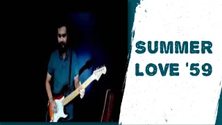 Summer Love ‘59 - The Shadows - Guitar Cover #29