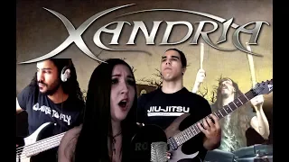 Xandria - Nightfall (Collab Cover)
