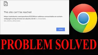This Site Can't Be Reached ERR CONNECTION REFUSED in Google chrome  Fixed easily.100% Working.