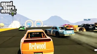 GTA 5 RACES - REVENGE IS SWEET !!!