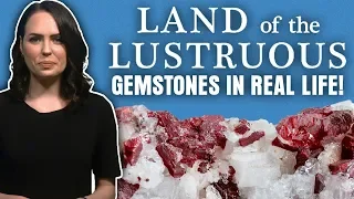 Land of the Lustrous Gemstones in Real Life