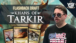 Drafting 5-Colors in Khans of Tarkir